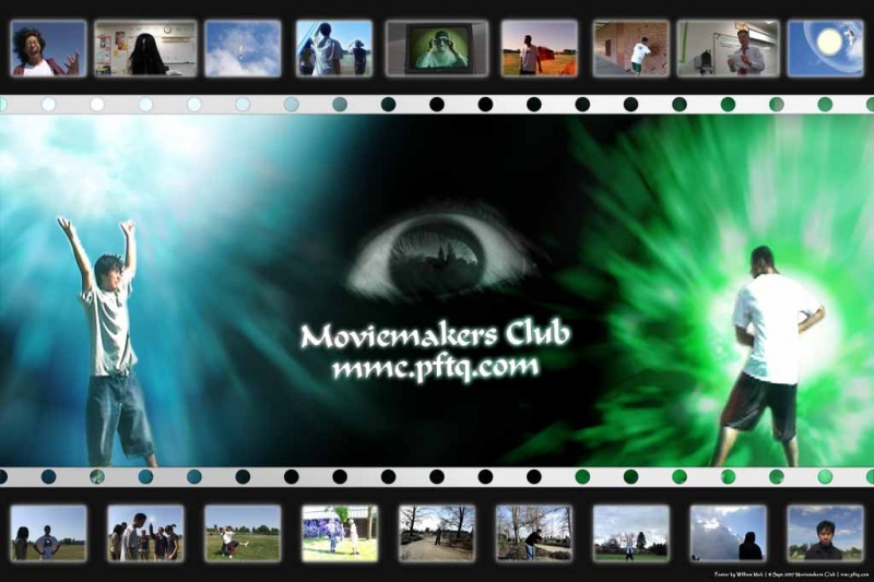 Moviemakers Club Banner