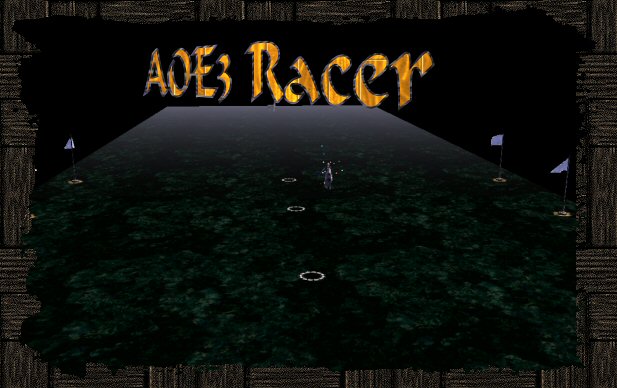 AOE3 Racer