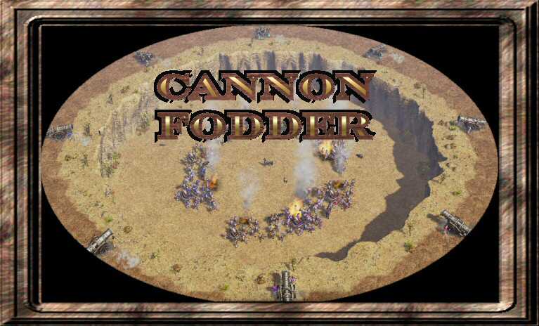 Cannon Fodder