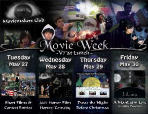 Filename=20080513_Movie-Week.jpg
Filesize=106KiB
Dimensions=1024x791
Date added=May 13, 2008 20080513_Movie-Week.jpg