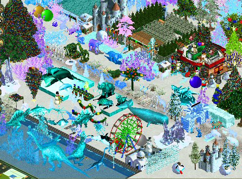 2003 Christmas Expansion